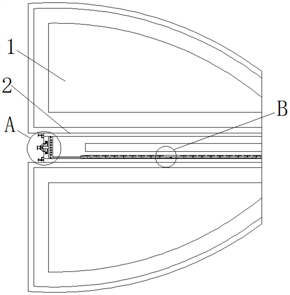 LED high-power lighting lamp with deinsectization function