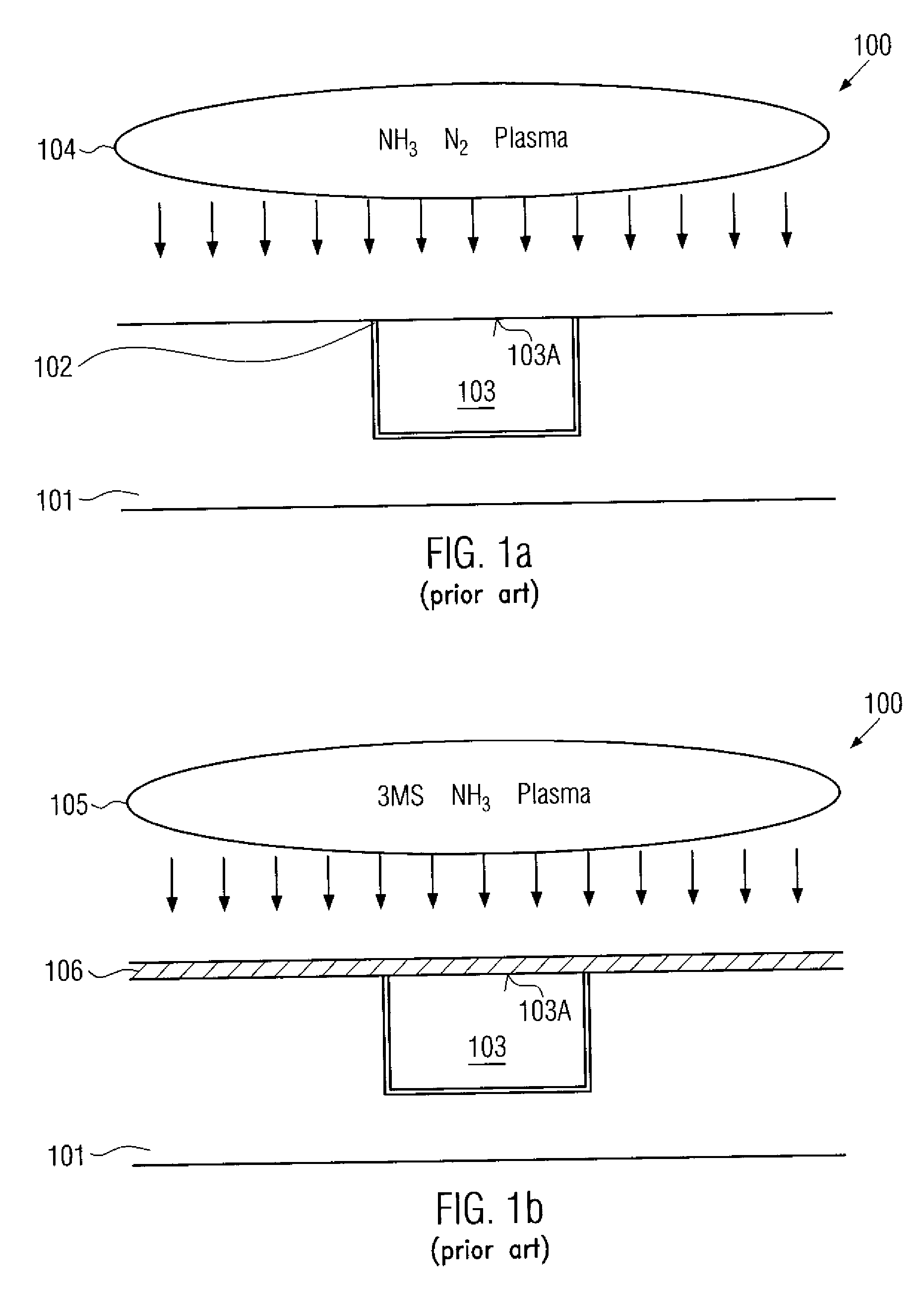 A semiconductor device comprising a copper alloy as a barrier layer in a copper metallization layer
