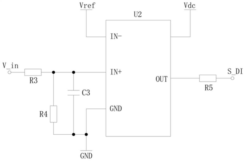 Digital signal conditioning device