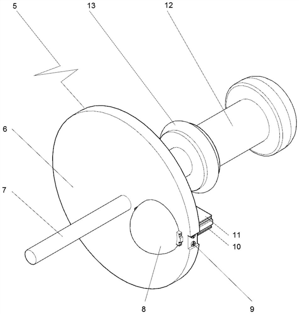 Quickly and accurately controlled telescopic mechanism