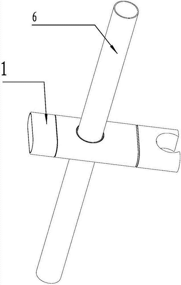 Rotary sliding regulating device