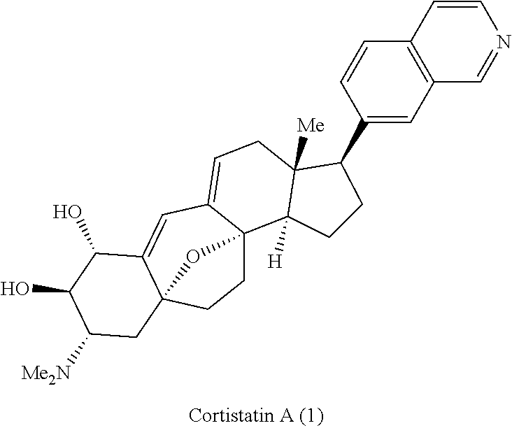 Synthesis of (+) cortistatin A and related compounds