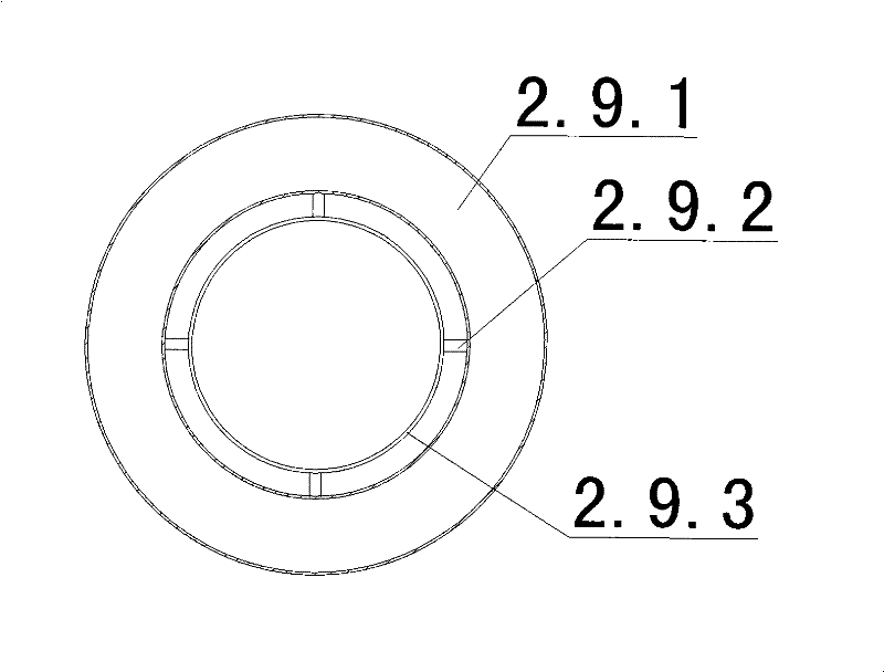 Self-adjusting quick reaction kettle