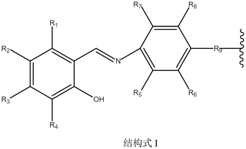 A kind of photochromic organic pigment and preparation method thereof