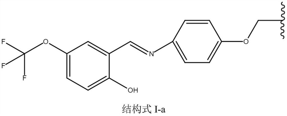 A kind of photochromic organic pigment and preparation method thereof