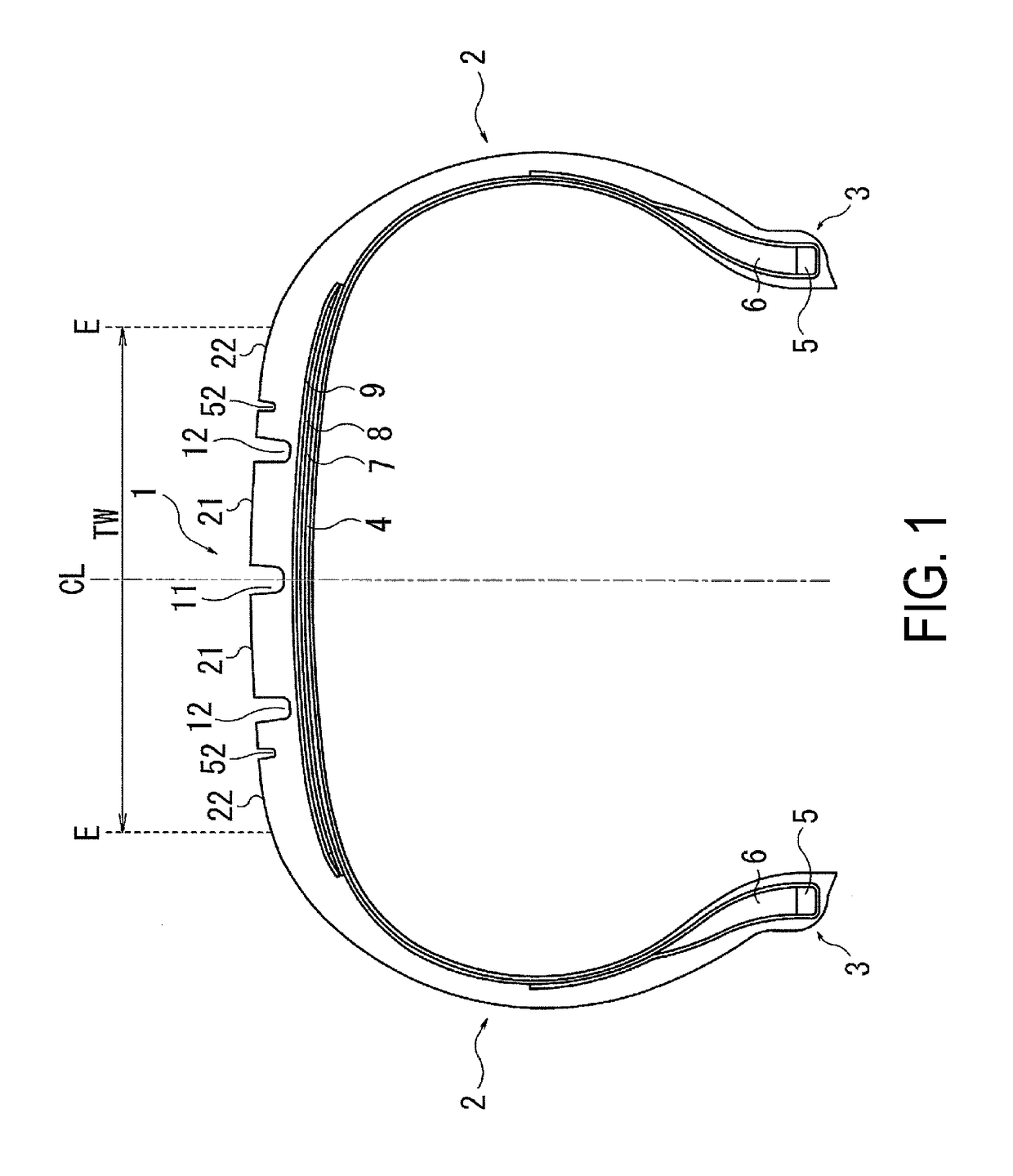 Pneumatic Tire