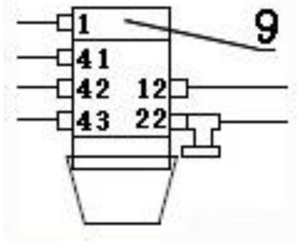 Commercial vehicle and commercial vehicle electronic parking brake system