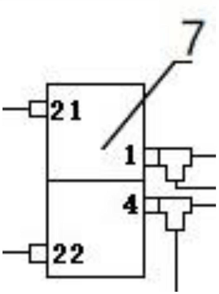 Commercial vehicle and commercial vehicle electronic parking brake system