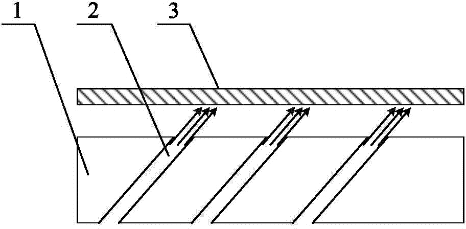 Air floatation conveyer