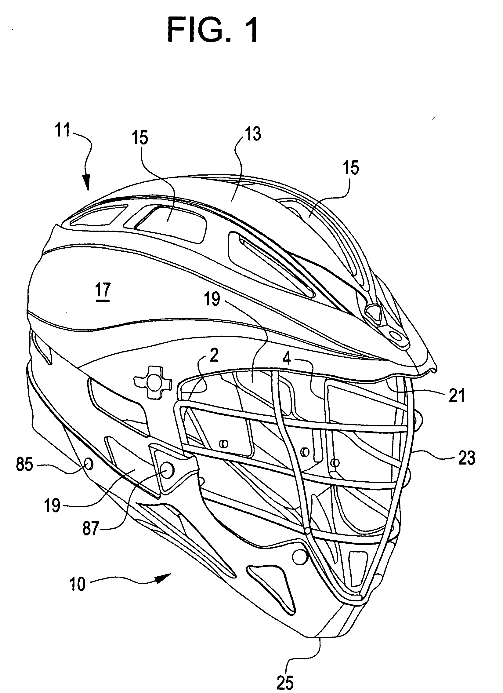 Sport helmet