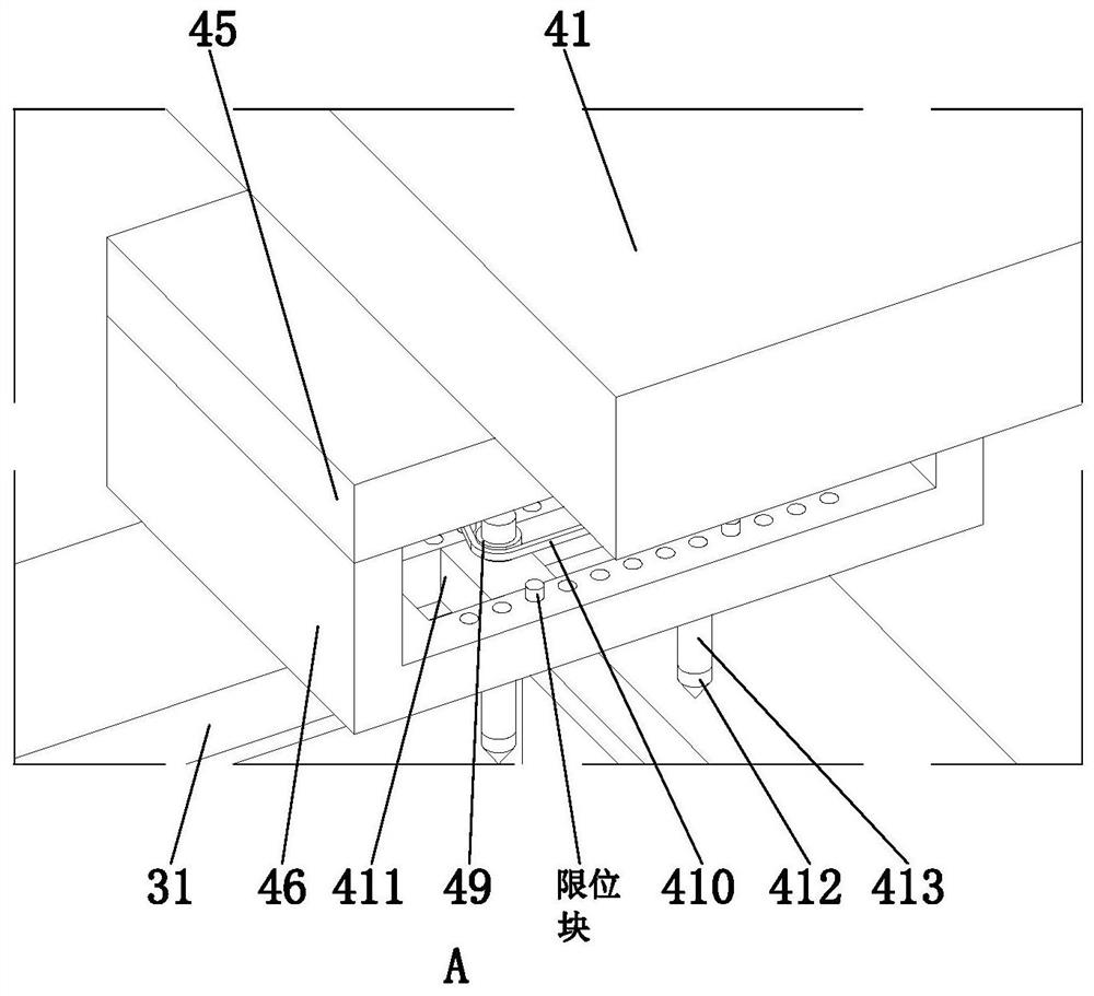Fabricated steel structure manufacturing and forming machining machine and method