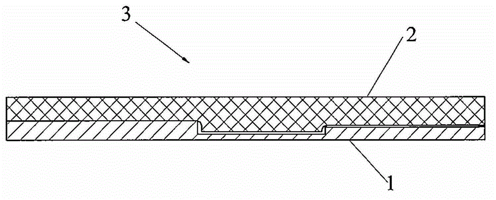 Rolling forming method of metal plate component