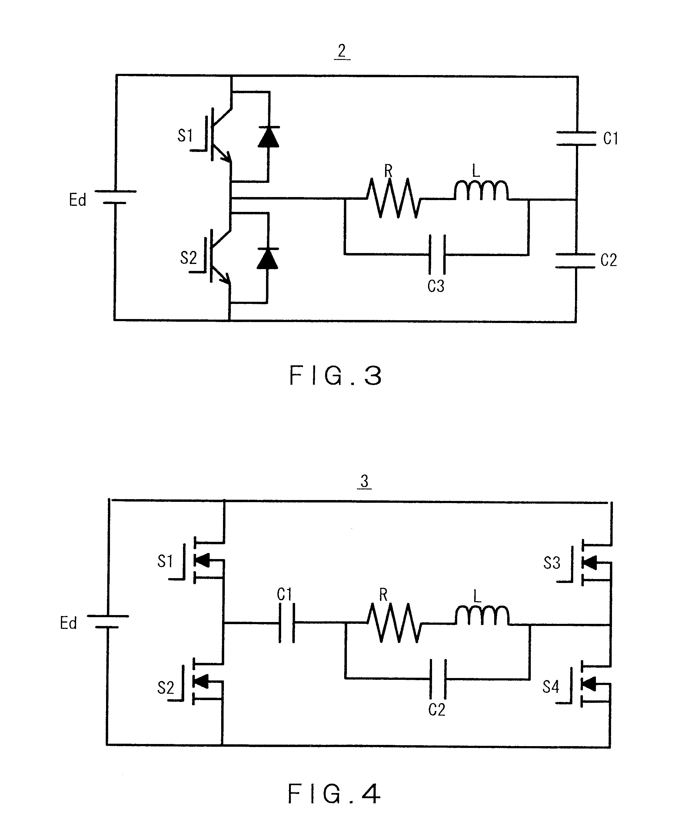 Zero voltage switching high-frequency inverter