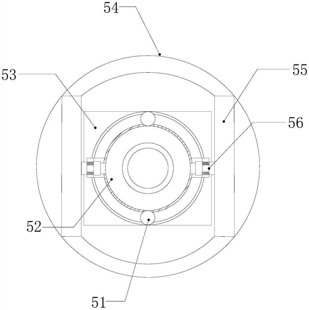 Annular groove riveting machine