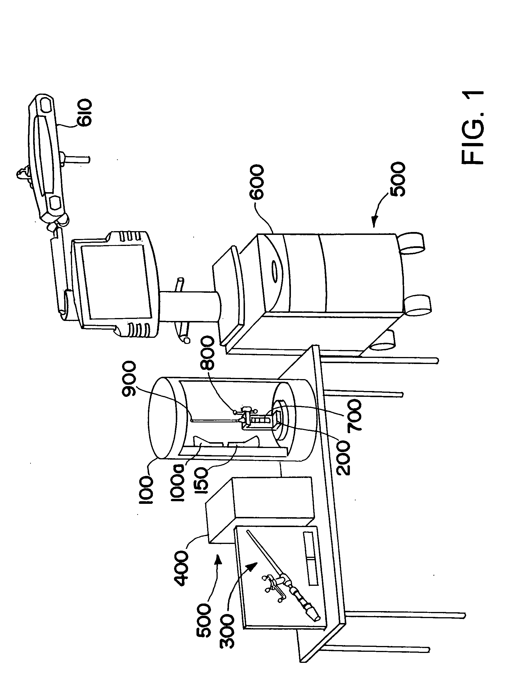 Devices and methods for automatically verifying, calibrating and surveying instruments for computer-assisted surgery