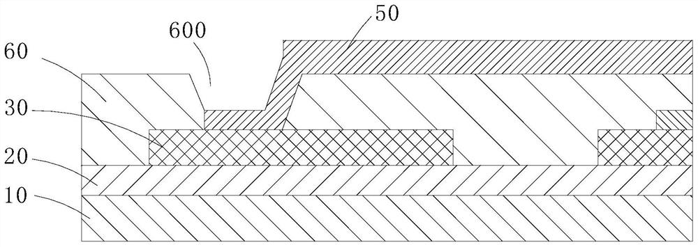 Active recognition type liquid crystal display device and manufacturing method thereof
