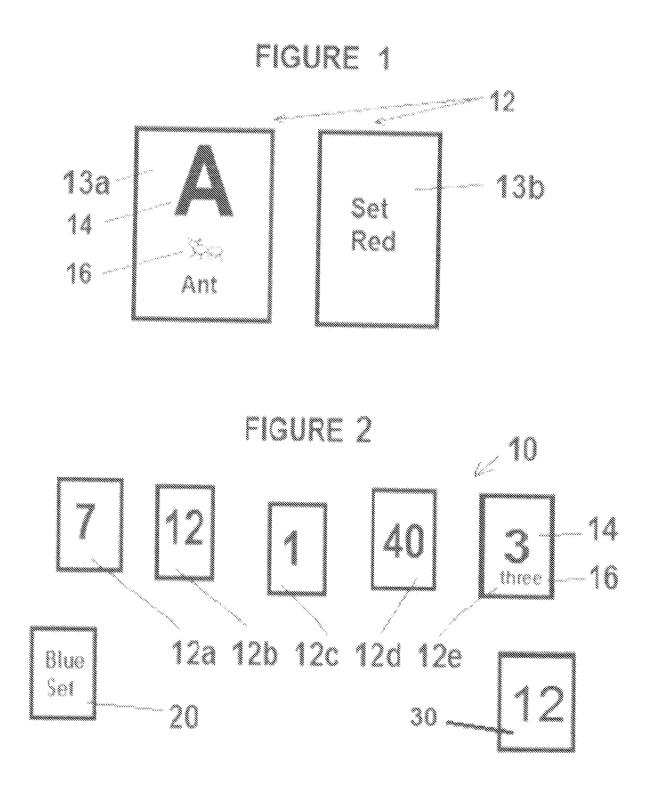 Educational card game system and method of use