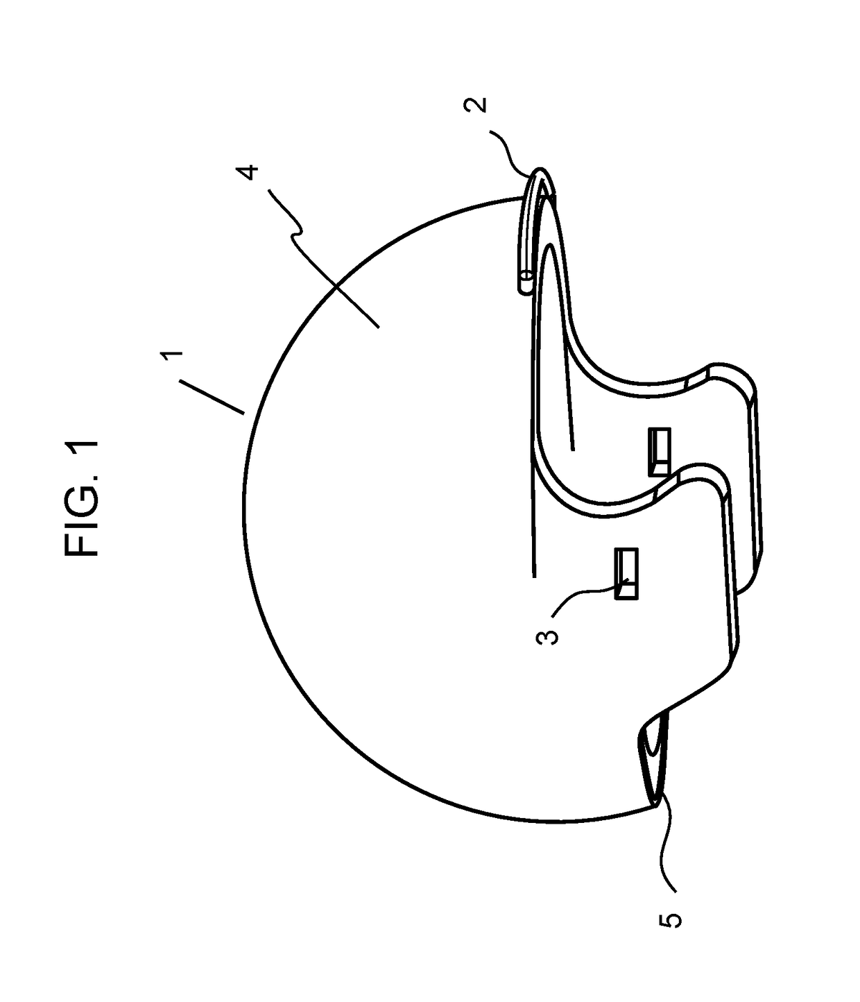 Method and apparatus for preventing concussions