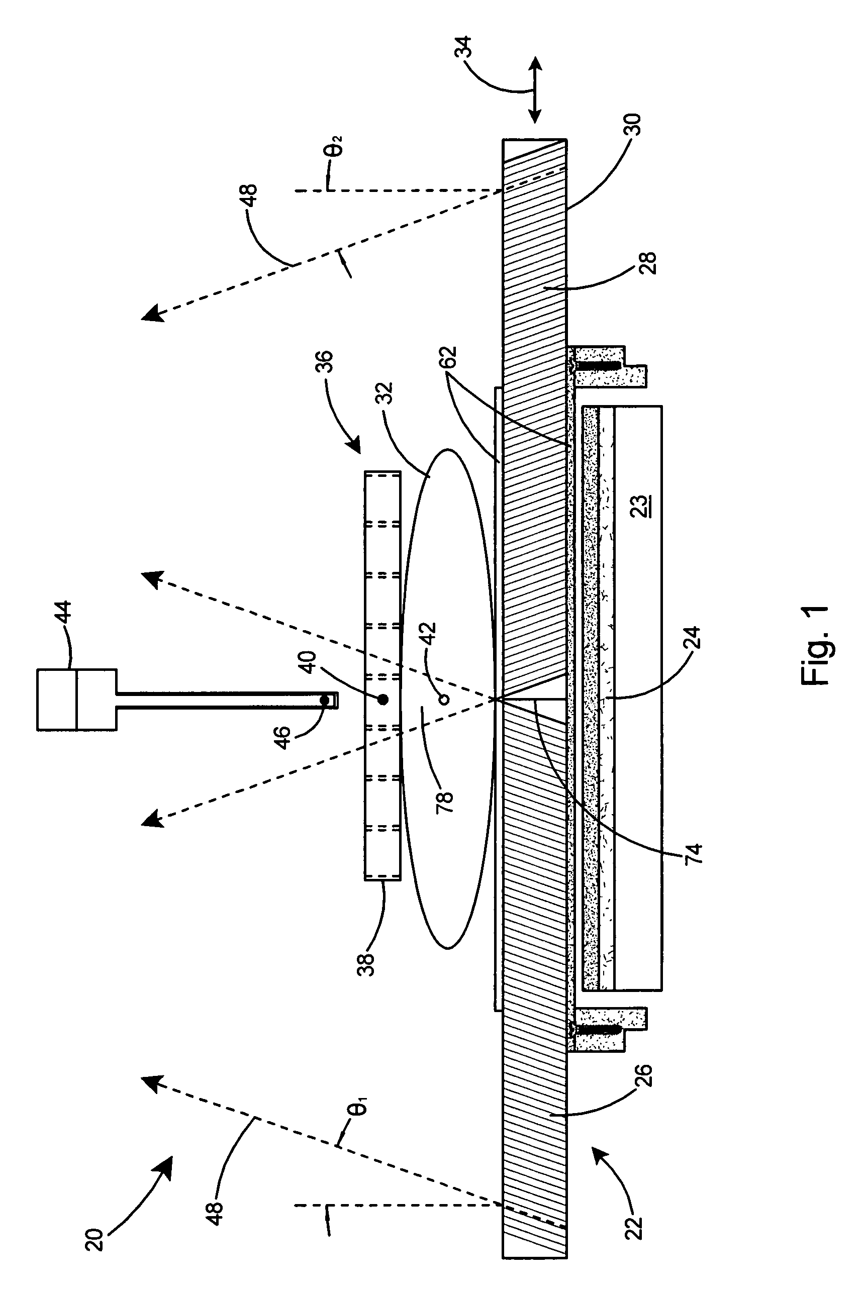 Fiducial marker and method for gamma guided stereotactic localization