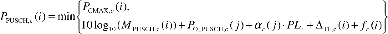 A method and device for sending an uplink signal