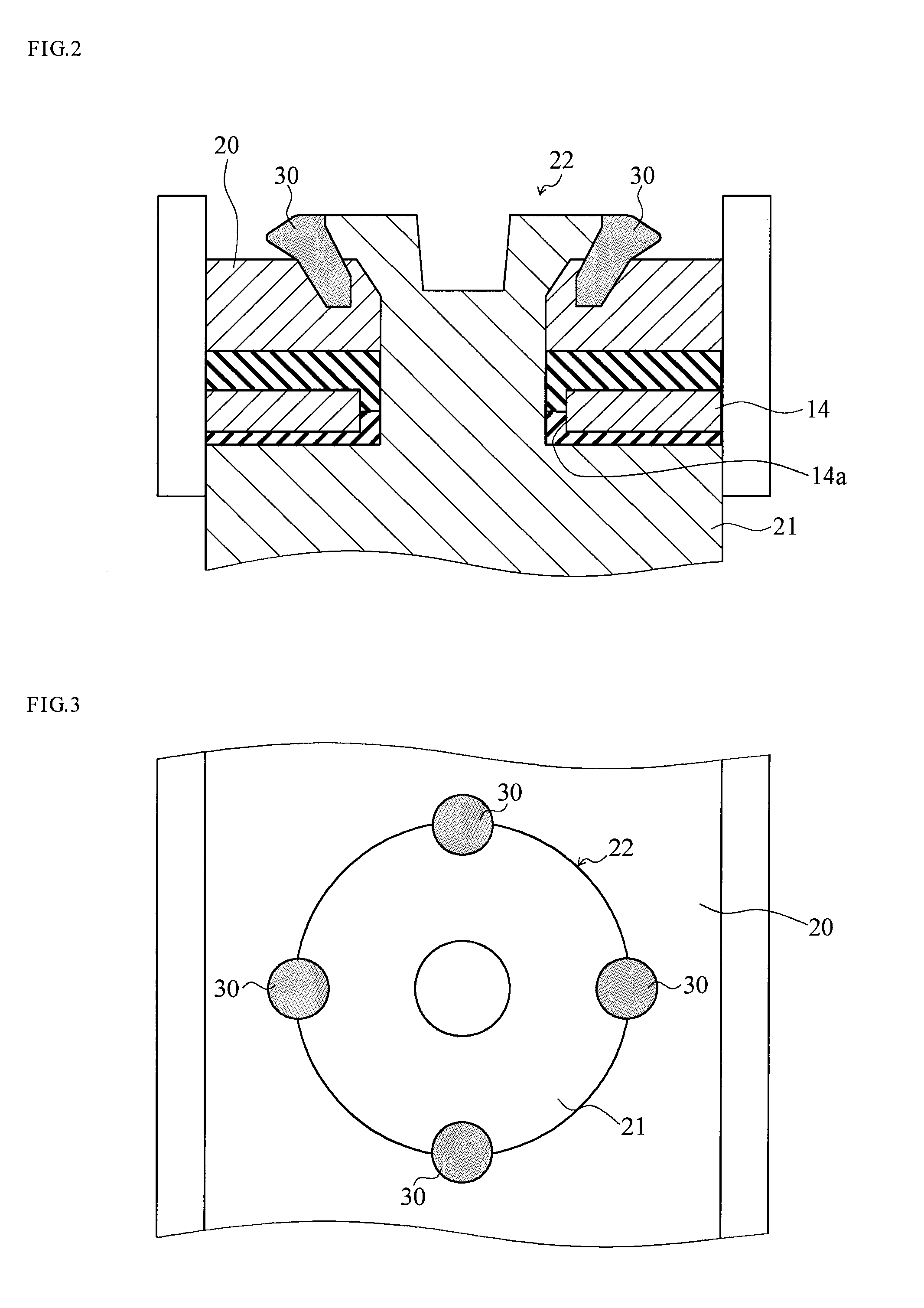 Method of laser-welding and method of manufacturing battery including the same