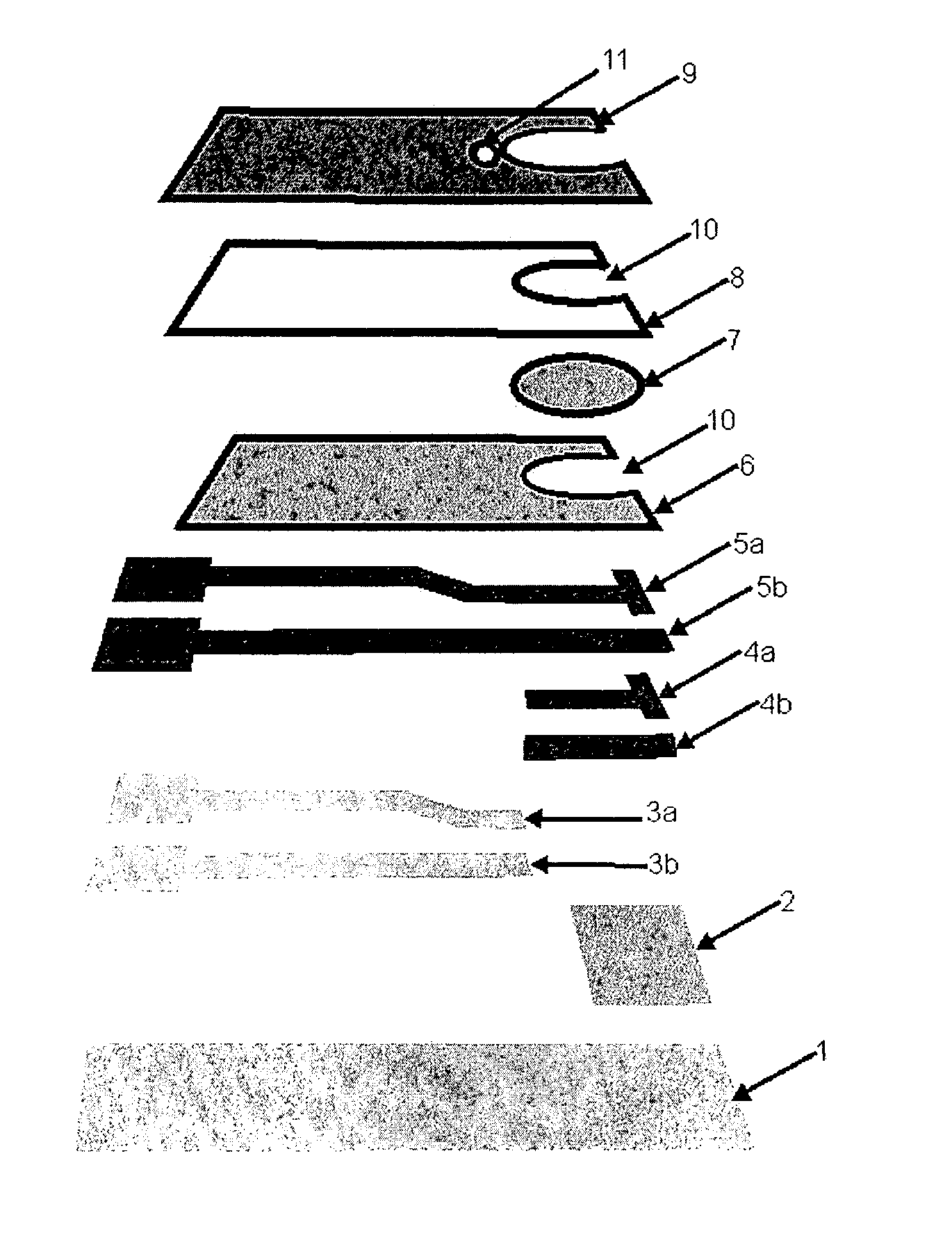 Biosensors having improved sample application and uses thereof
