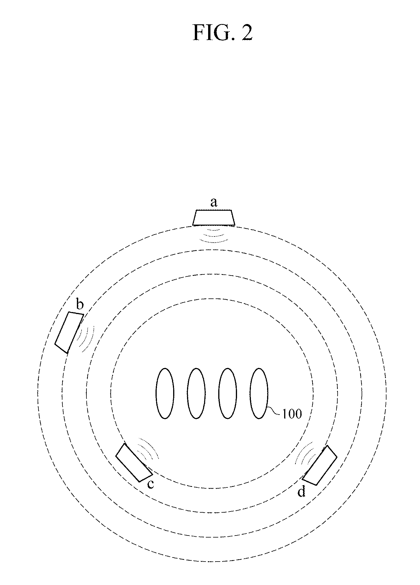 Apparatus and method for merging acoustic object information