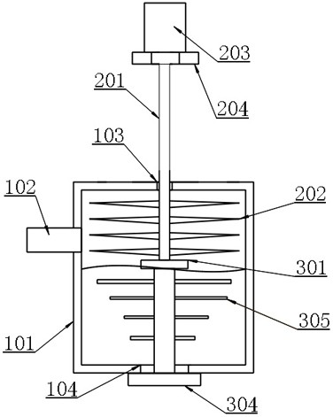 Medium-stage compound feed for broiler chickens