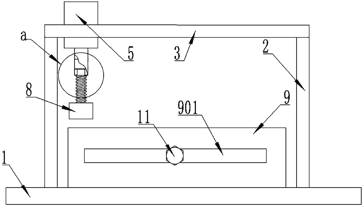 Mechanical part shaping equipment