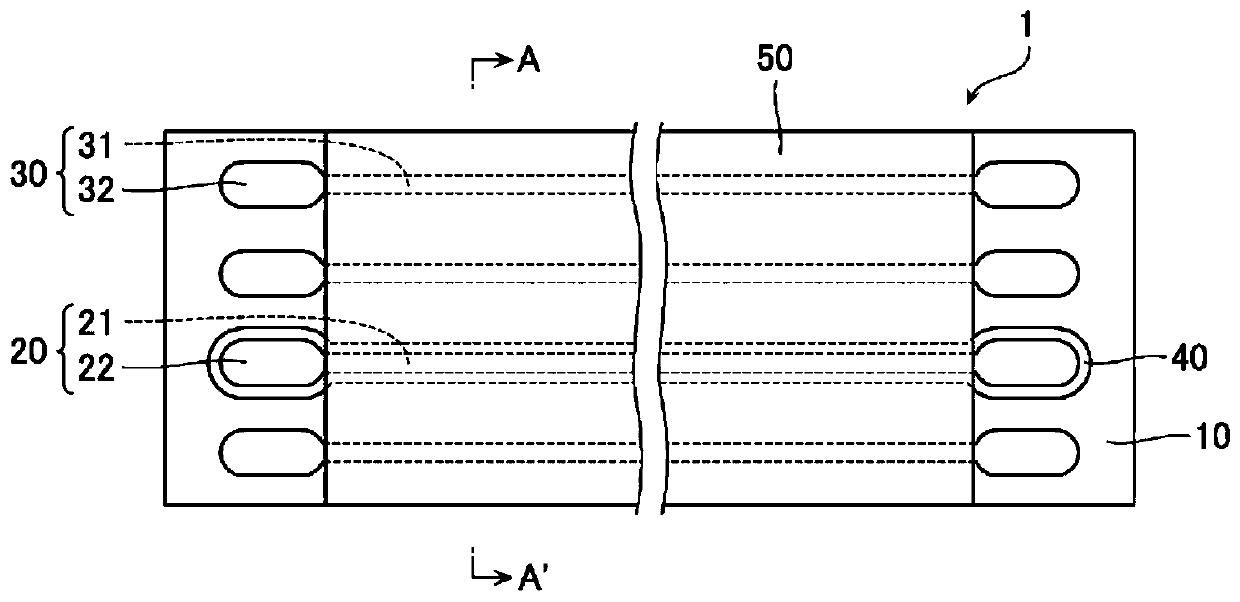 Flexible wiring board