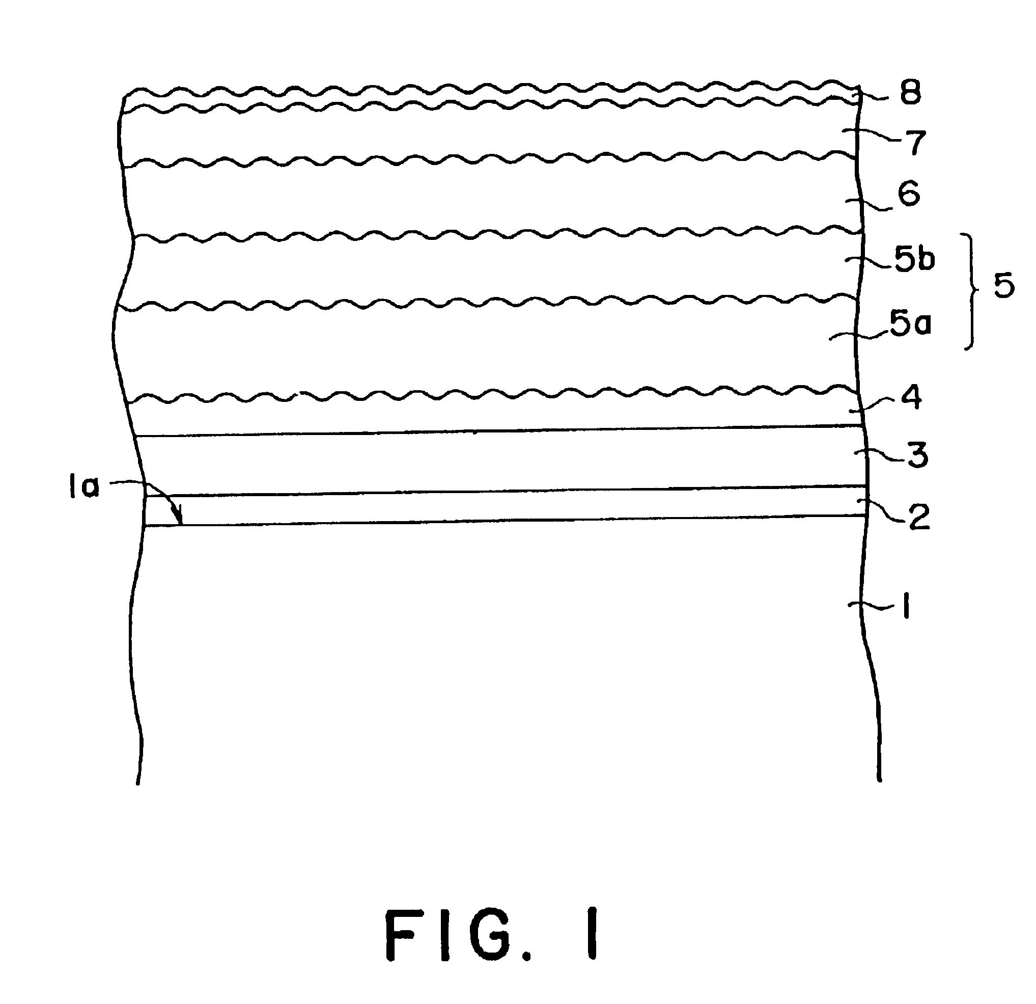 Method of manufacturing a glass substrate and a magnetic recording medium