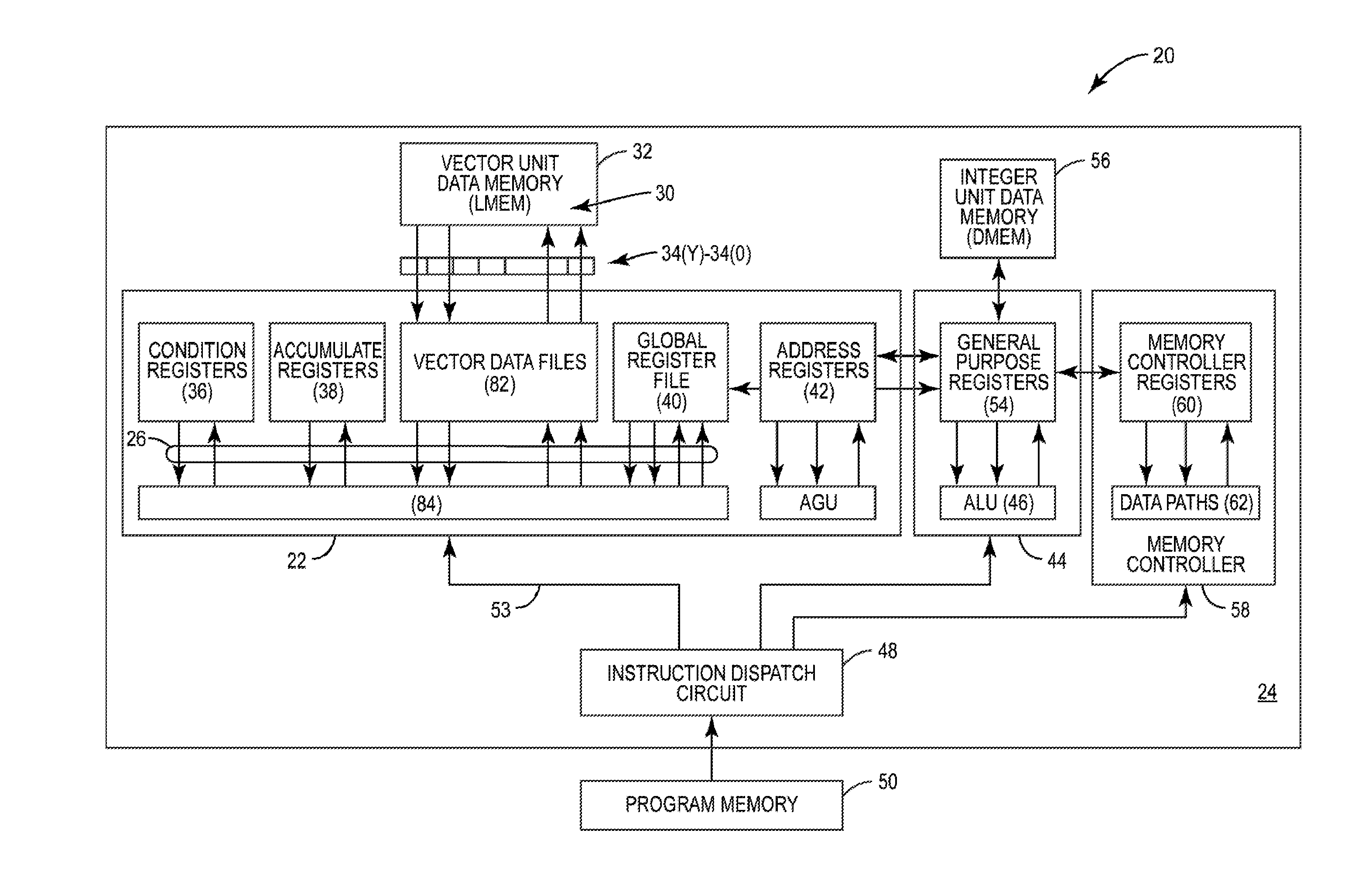 VECTOR PROCESSING ENGINES (VPEs) EMPLOYING A TAPPED-DELAY LINE(S) FOR PROVIDING PRECISION FILTER VECTOR PROCESSING OPERATIONS WITH REDUCED SAMPLE RE-FETCHING AND POWER CONSUMPTION, AND RELATED VECTOR PROCESSOR SYSTEMS AND METHODS