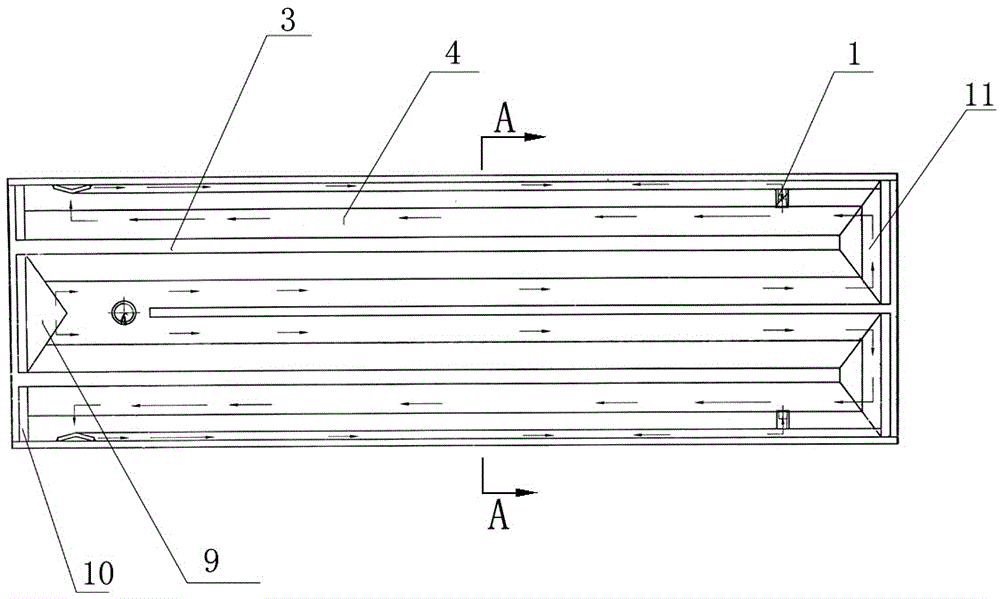 A steam heating and setting device for cardboard forming