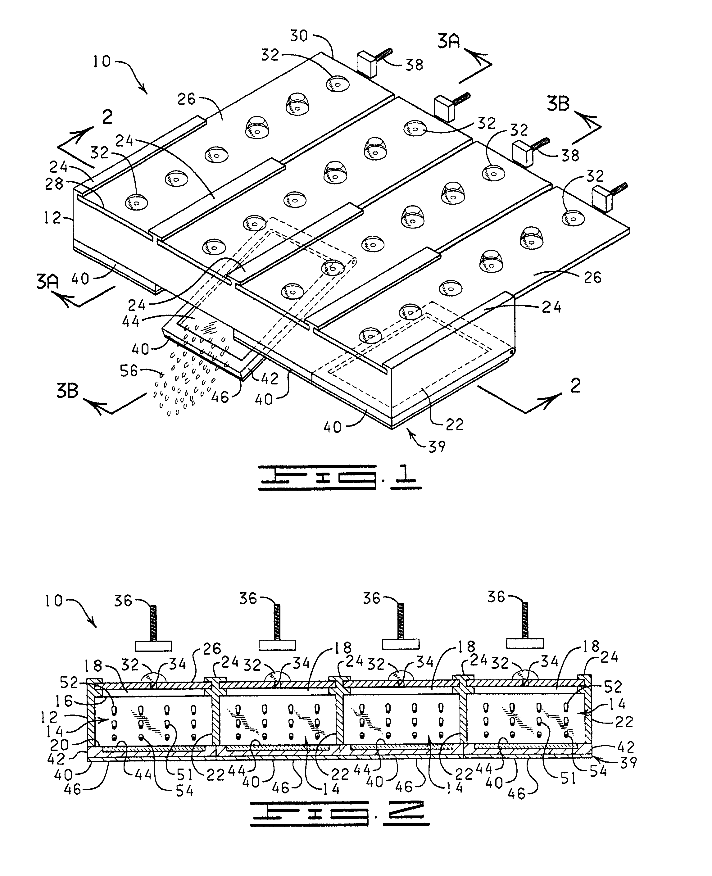In situ heat induced antigen recovery and staining apparatus and method