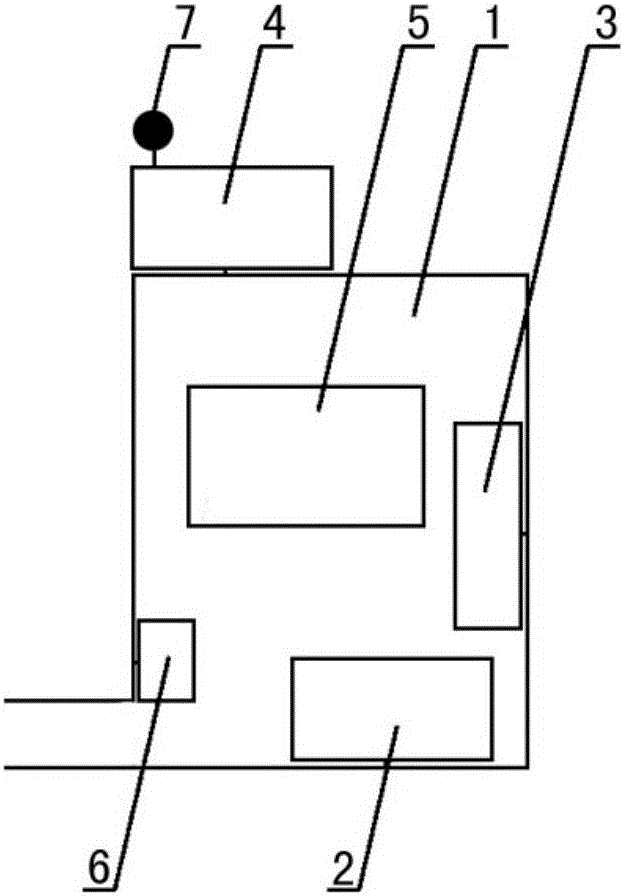 Pressure controller of high-pressure cleaning machine