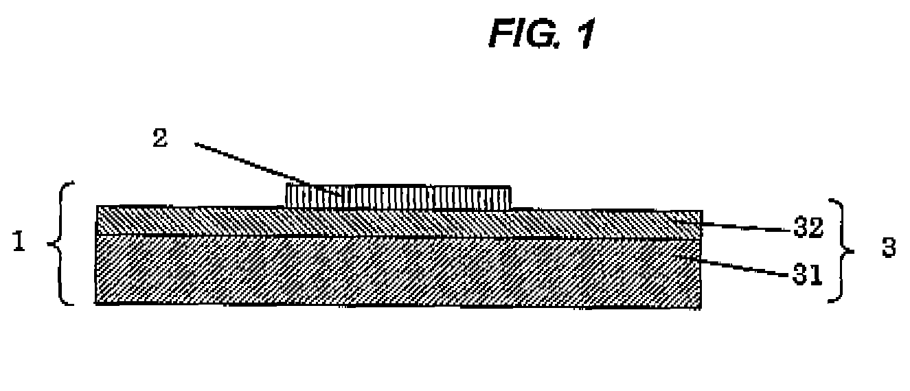 Dicing tape-integrated film for semiconductor back surface