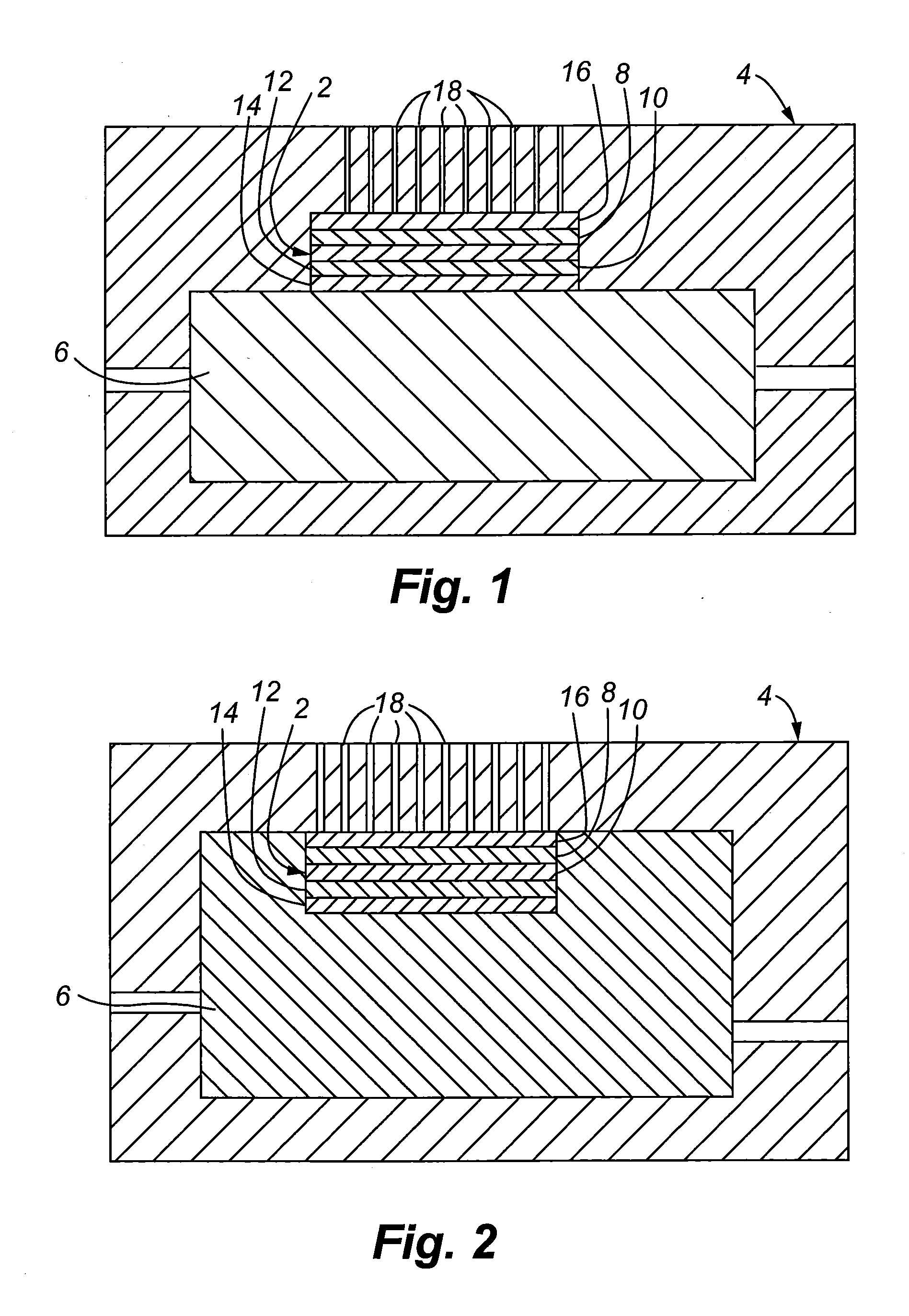 Co-molded direct flock and flock transfer and methods of making same