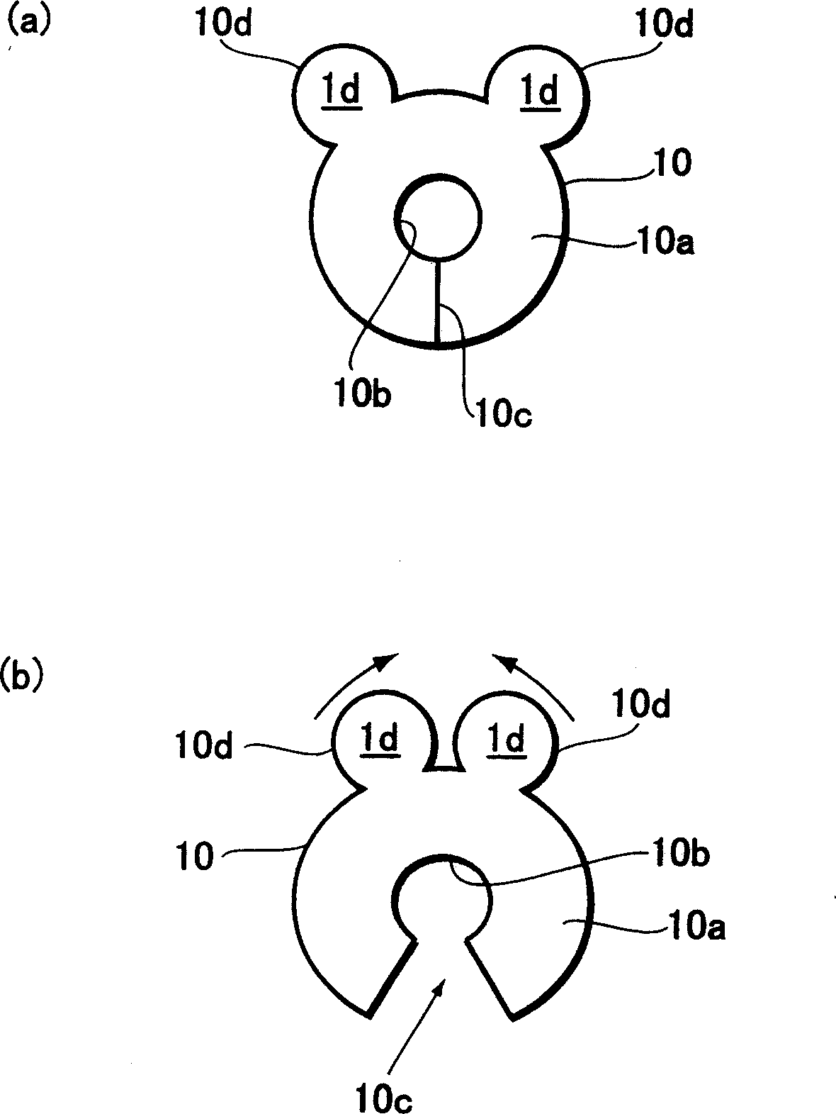Discharge-amount limiting tool for pumping liquid container
