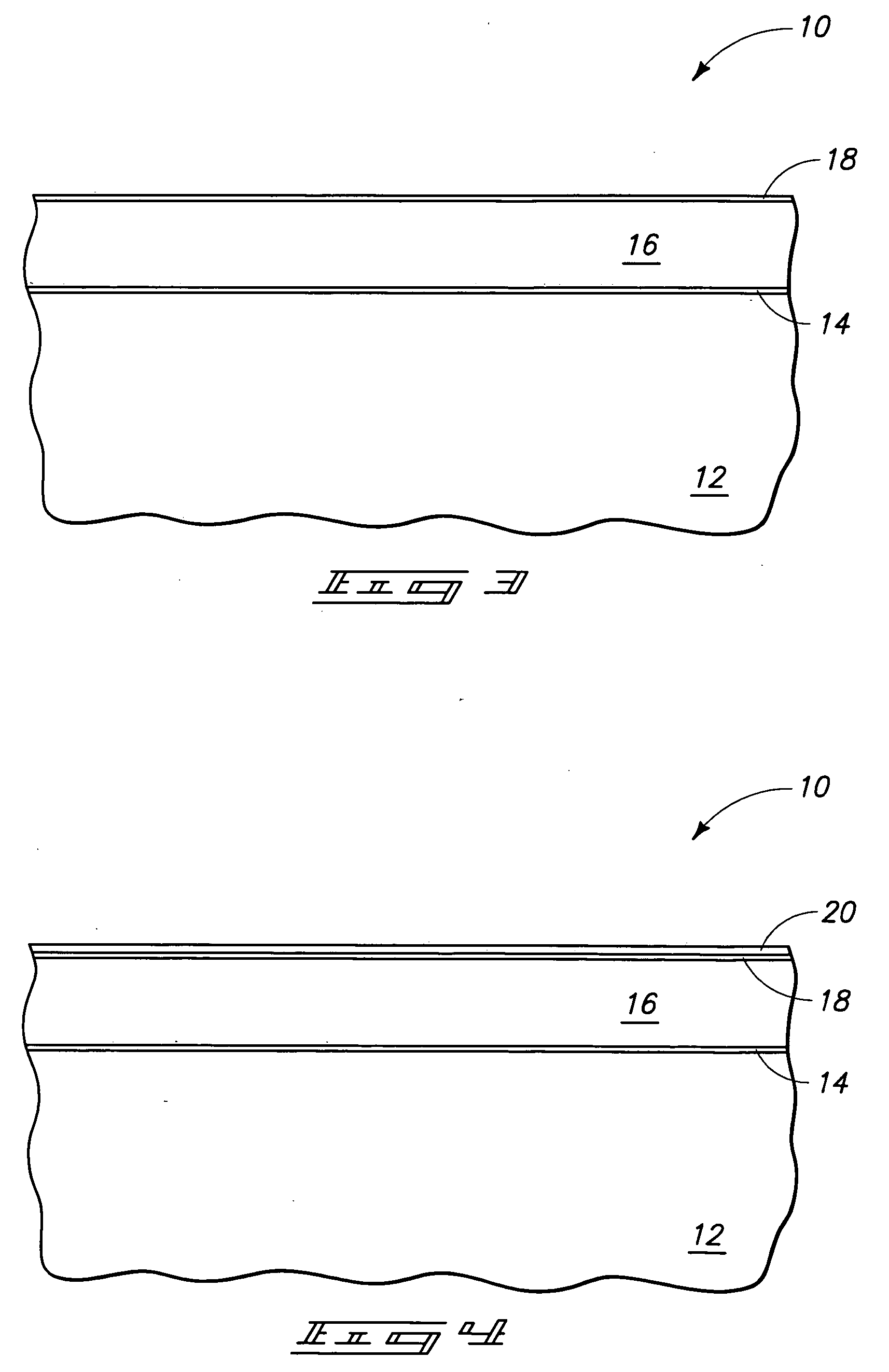 Electrically conductive line, method of forming an electrically conductive line, and method of reducing titanium silicide agglomeration in fabrication of titanium silicide over polysilicon transistor gate lines