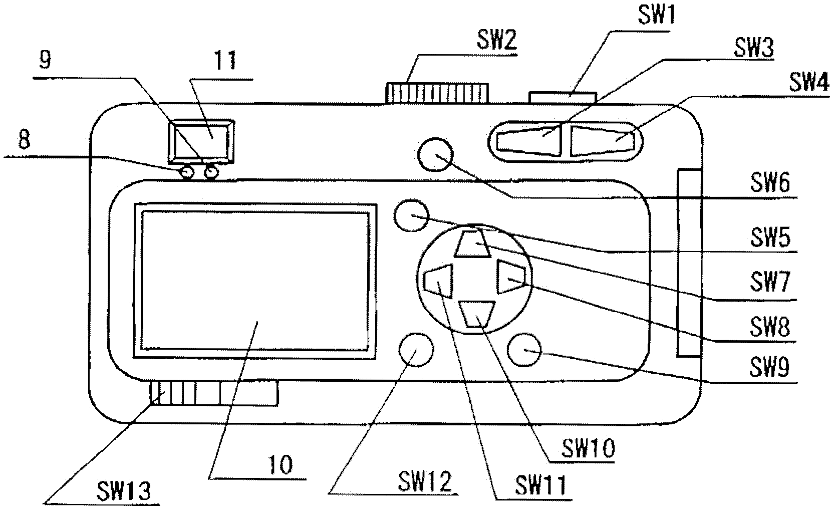 Imaging device and imaging method and program