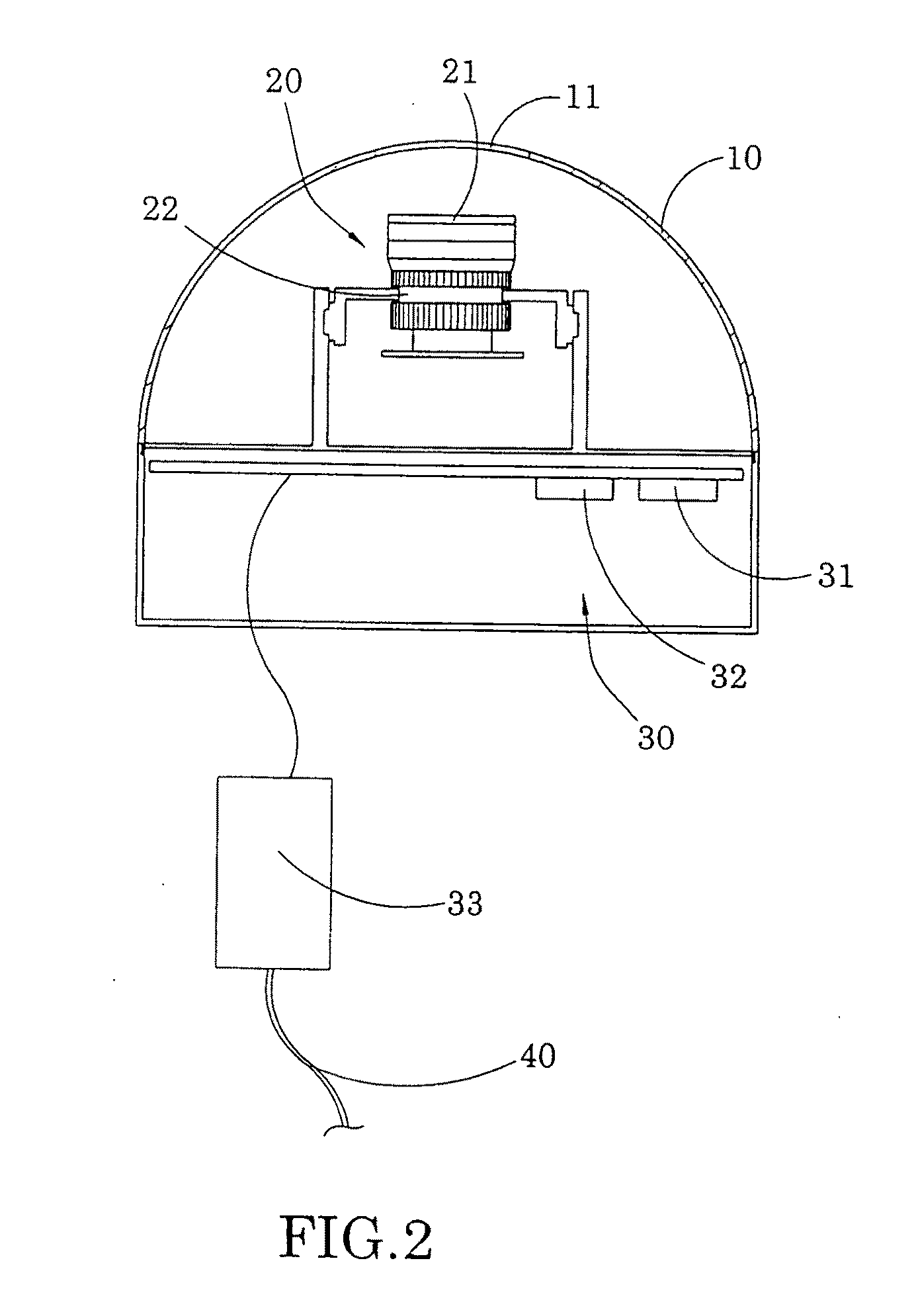 Method and apparatus for live capture image-live streaming camera