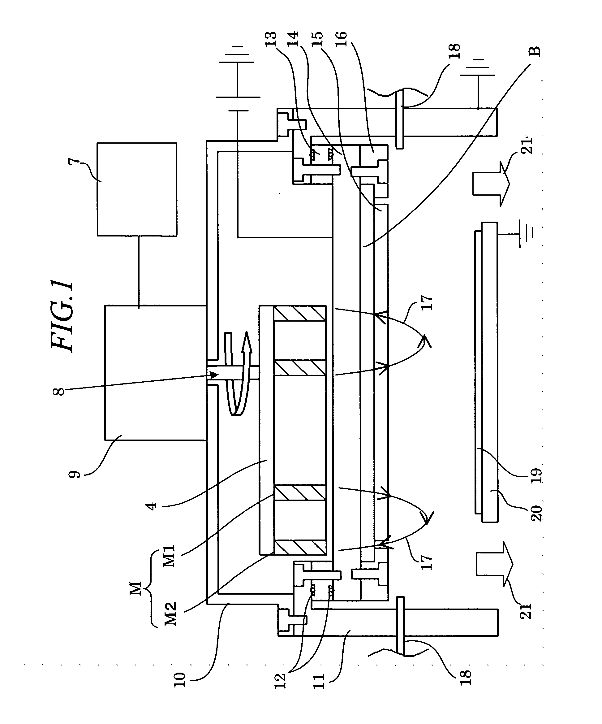 Sputtering Apparatus and Method, and Sputtering Control Program