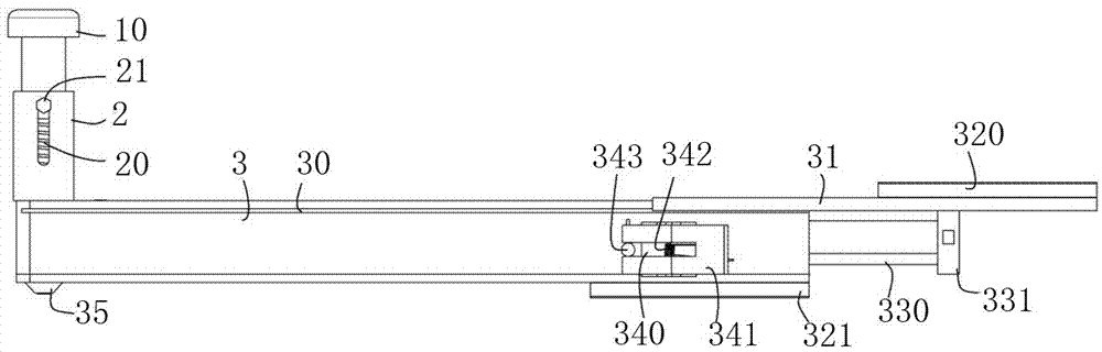 An elastic cylindrical pin assembly tooling