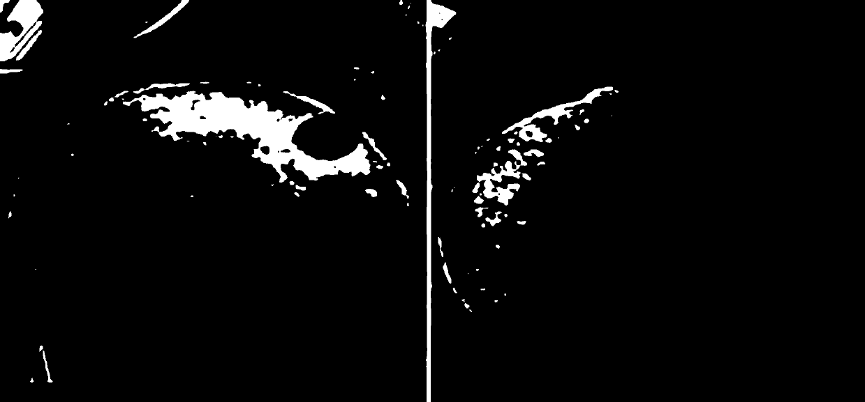 Method for inhibiting Phytophthora capsici by utilizing residue of Chinese herbal medicine for clearing away heat and toxic material