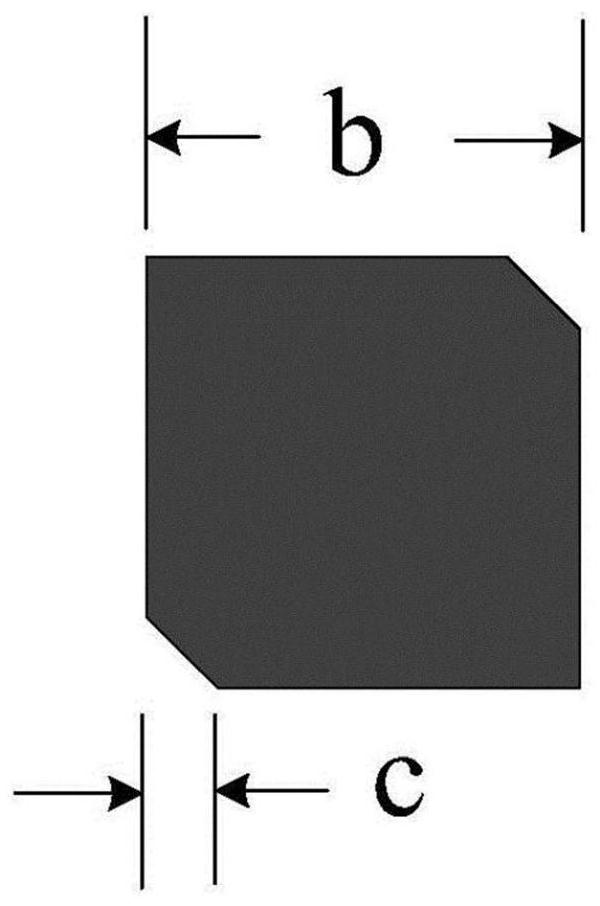 Broadband high-efficiency transmission type polarization converter