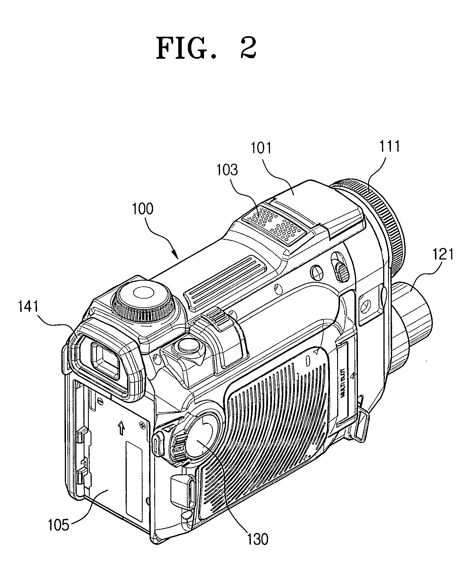 Image photographing apparatus and method