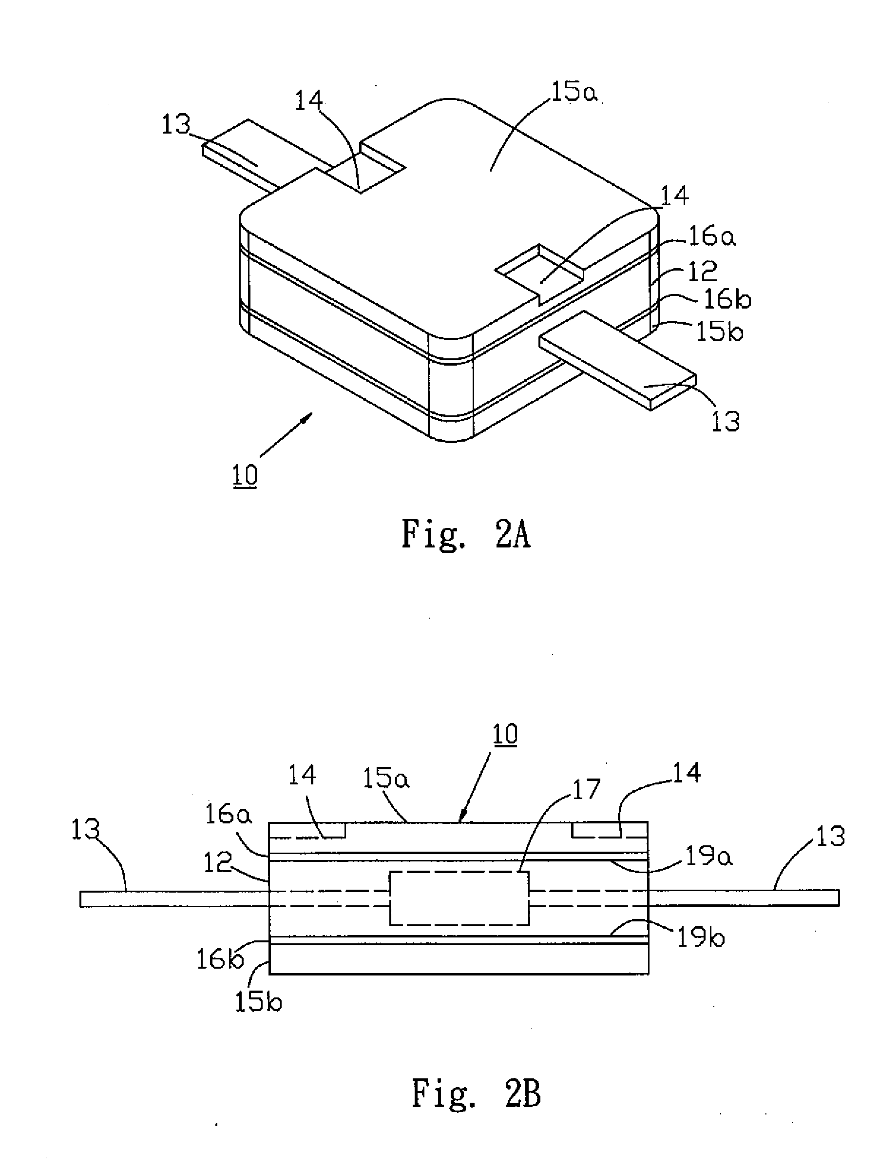 Inductor and manufacture method thereof