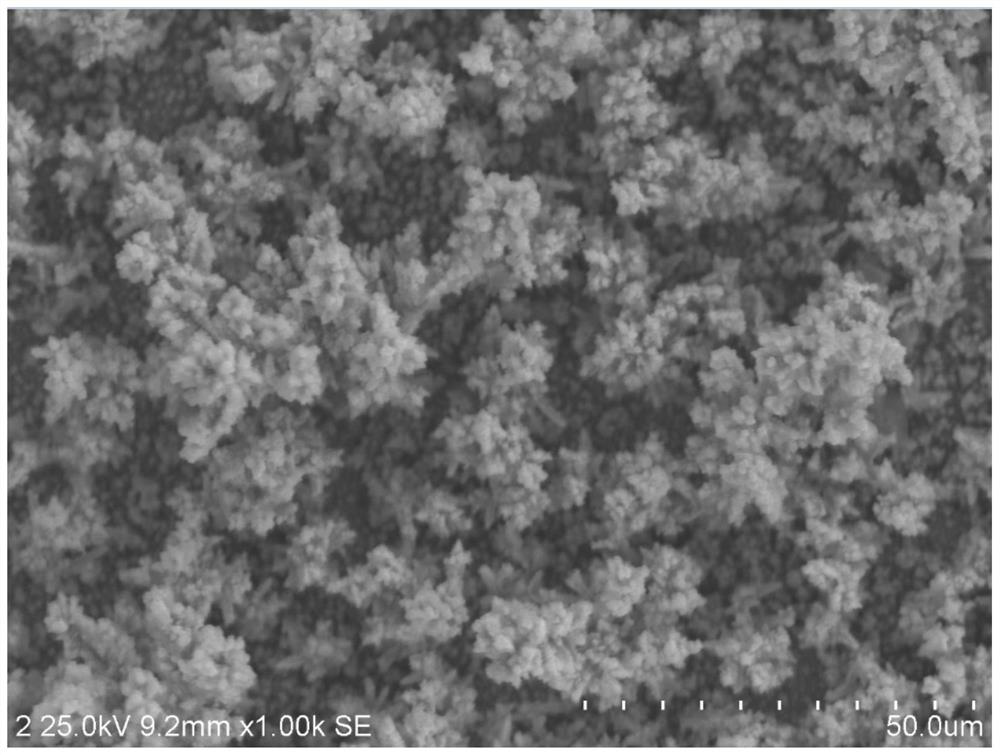 A kind of method of electrodeposition al-pt alloy in imidazole type ionic liquid