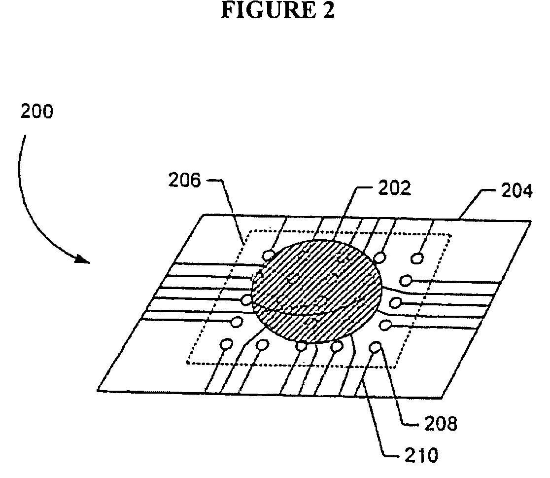 Systems and methods for reducing the effect of corruptive signals during nanoliter osmometry