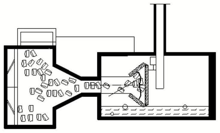 A gas booster